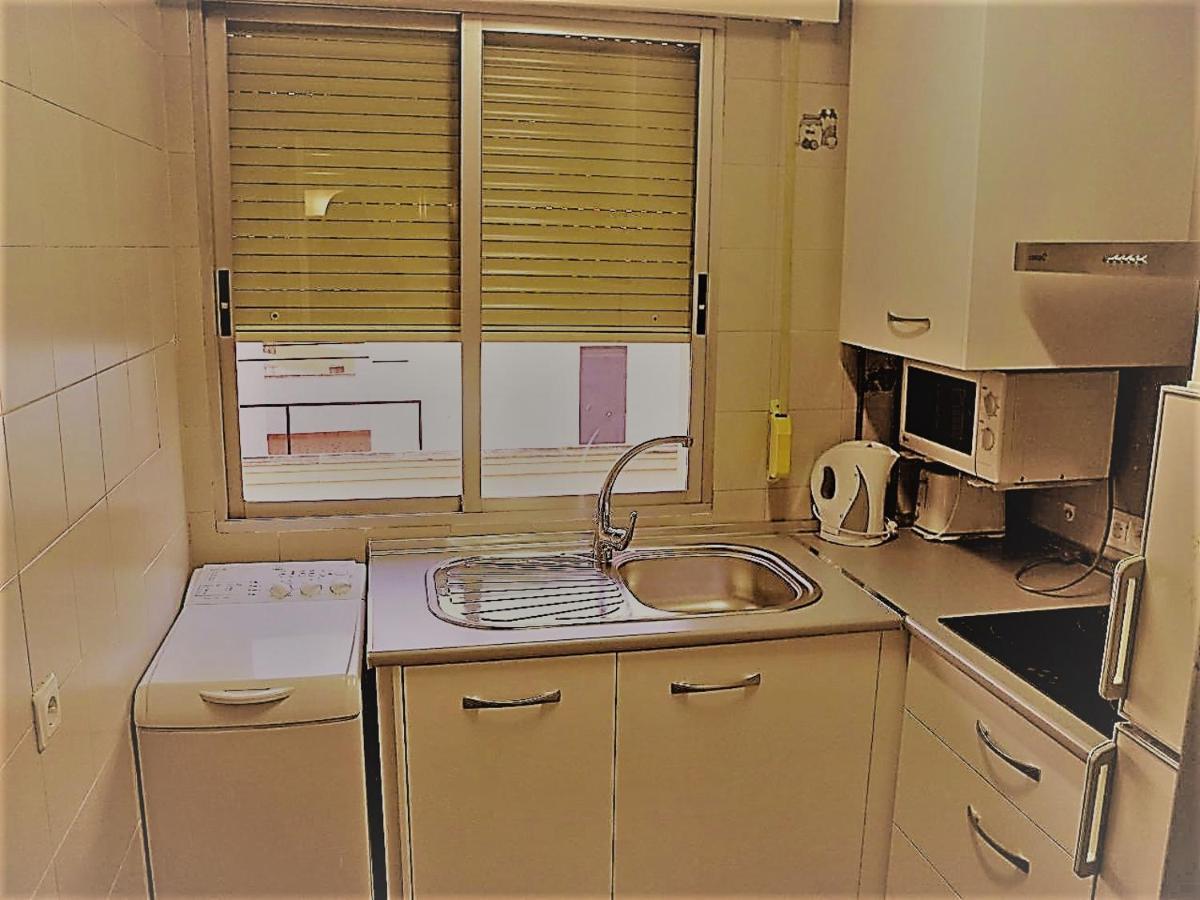 Apartamento Junto Estacion Tren Córdoba Eksteriør billede