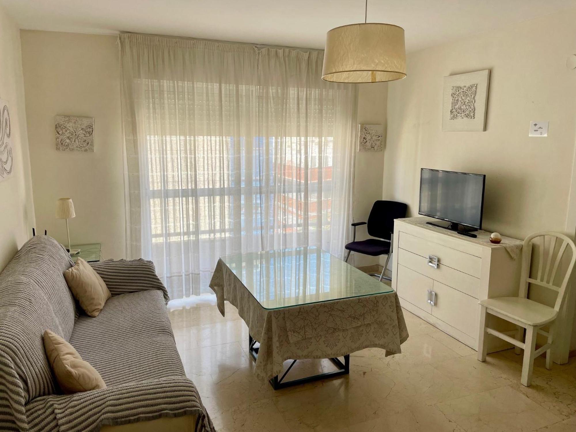 Apartamento Junto Estacion Tren Córdoba Eksteriør billede