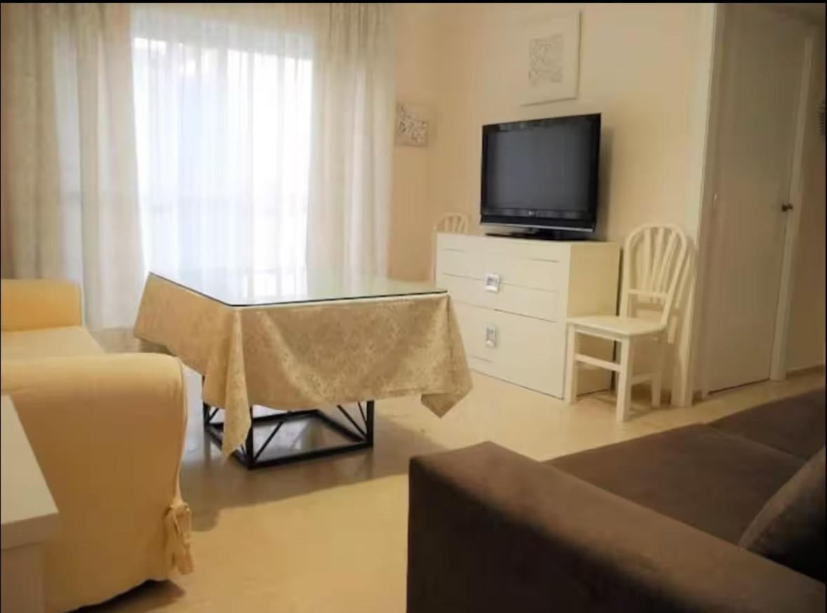 Apartamento Junto Estacion Tren Córdoba Eksteriør billede