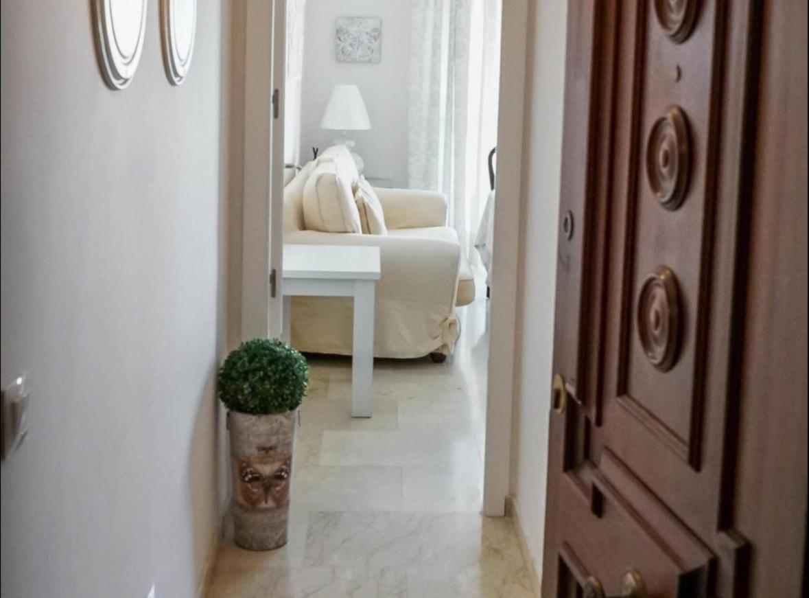 Apartamento Junto Estacion Tren Córdoba Eksteriør billede