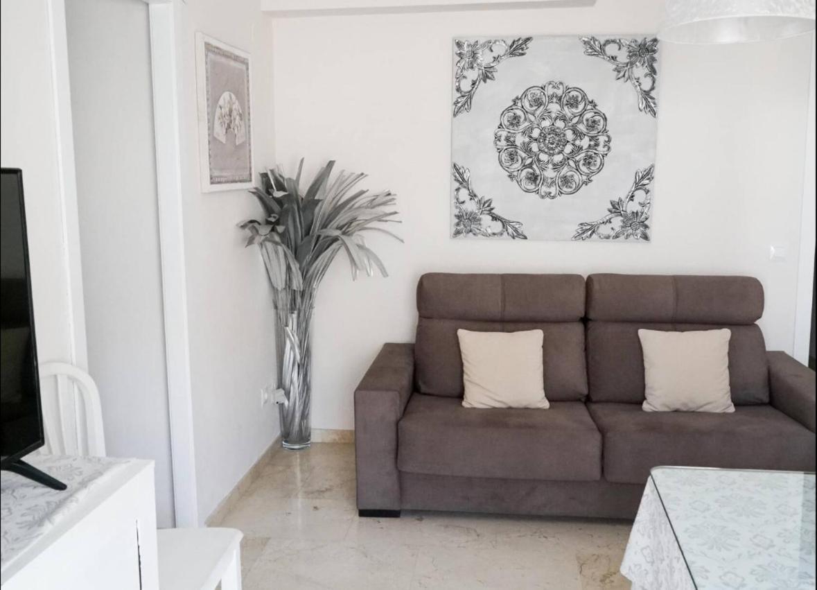 Apartamento Junto Estacion Tren Córdoba Eksteriør billede