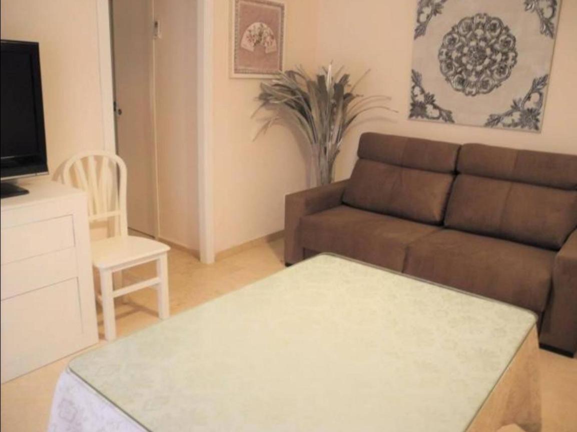 Apartamento Junto Estacion Tren Córdoba Eksteriør billede