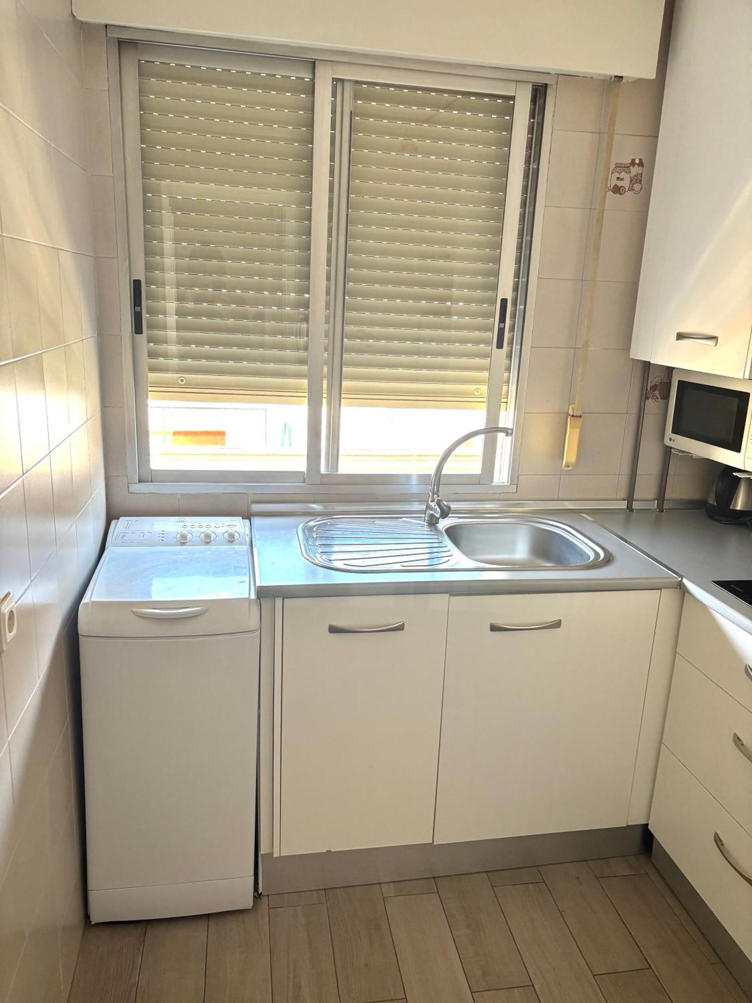 Apartamento Junto Estacion Tren Córdoba Eksteriør billede