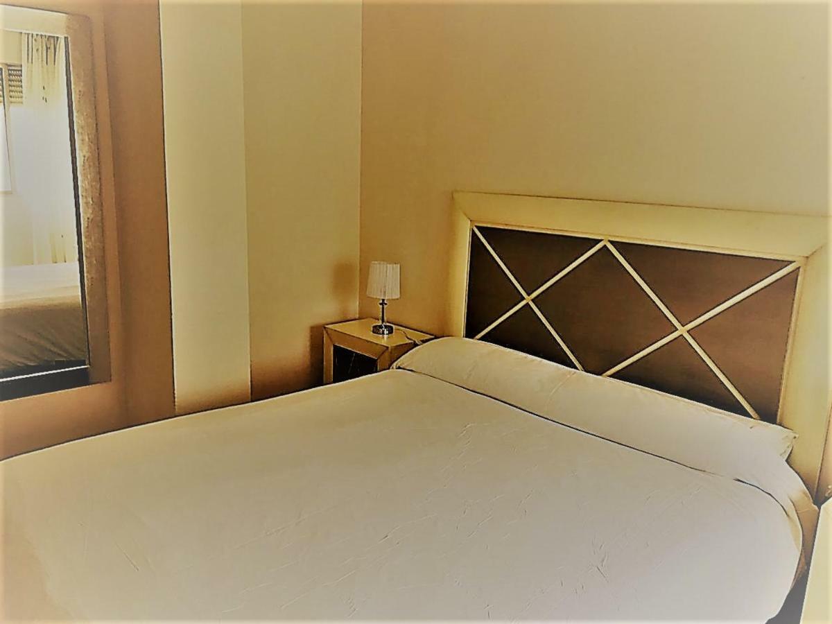 Apartamento Junto Estacion Tren Córdoba Eksteriør billede